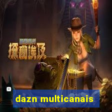 dazn multicanais